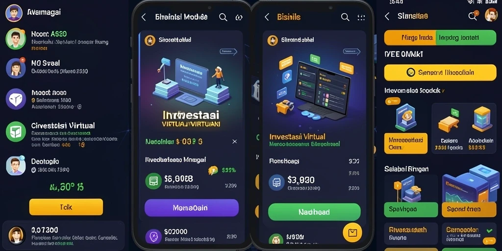 Bonus dan promosi harian yang menggembirakan.