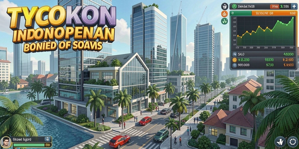 Karakter baru yang siap menghadapi tantangan.