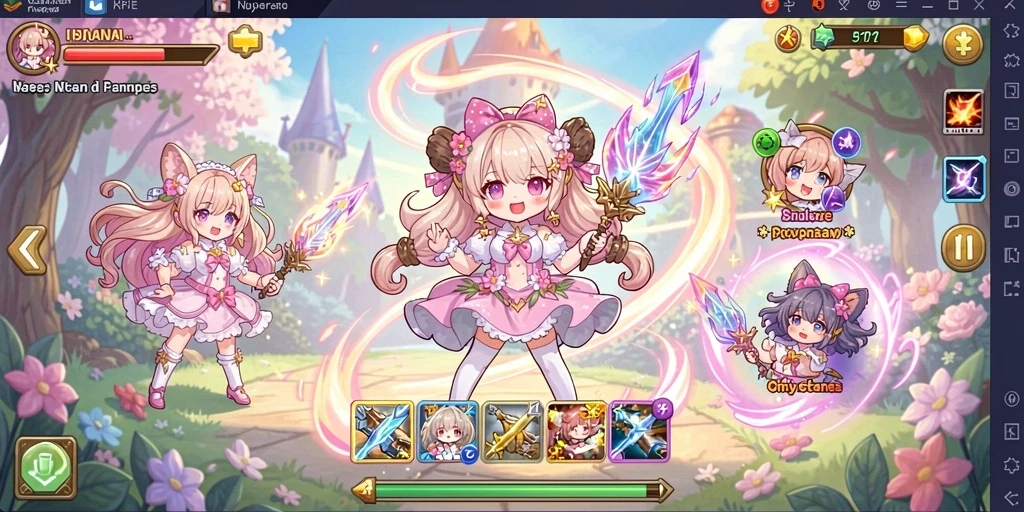 Screenshot 3: Bonus harian yang siap diberikan kepada para pemain.