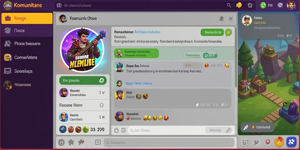 Pengalaman multiplayer yang seru dan menantang.