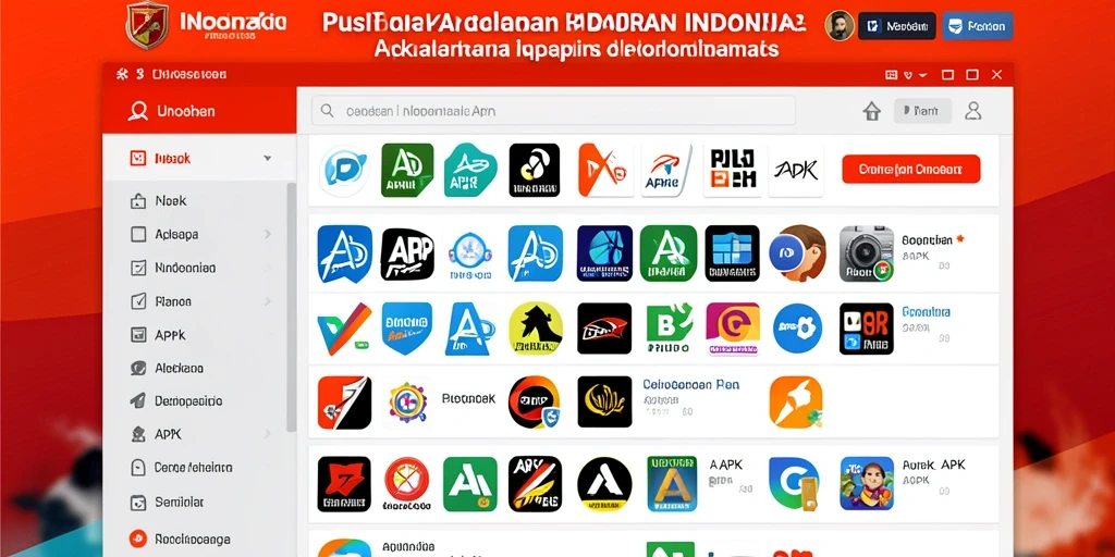 Antarmuka pengguna yang mudah digunakan.