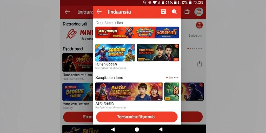 Fitur bonus yang melimpah dan menguntungkan pemain.