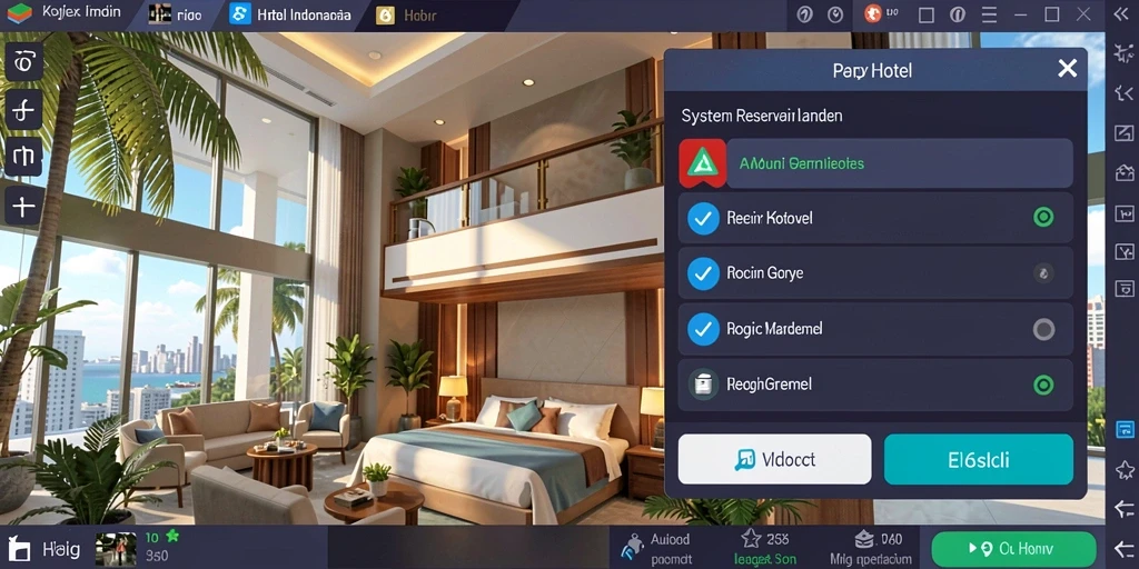 Mode multiplayer yang menyenangkan dan kompetitif.