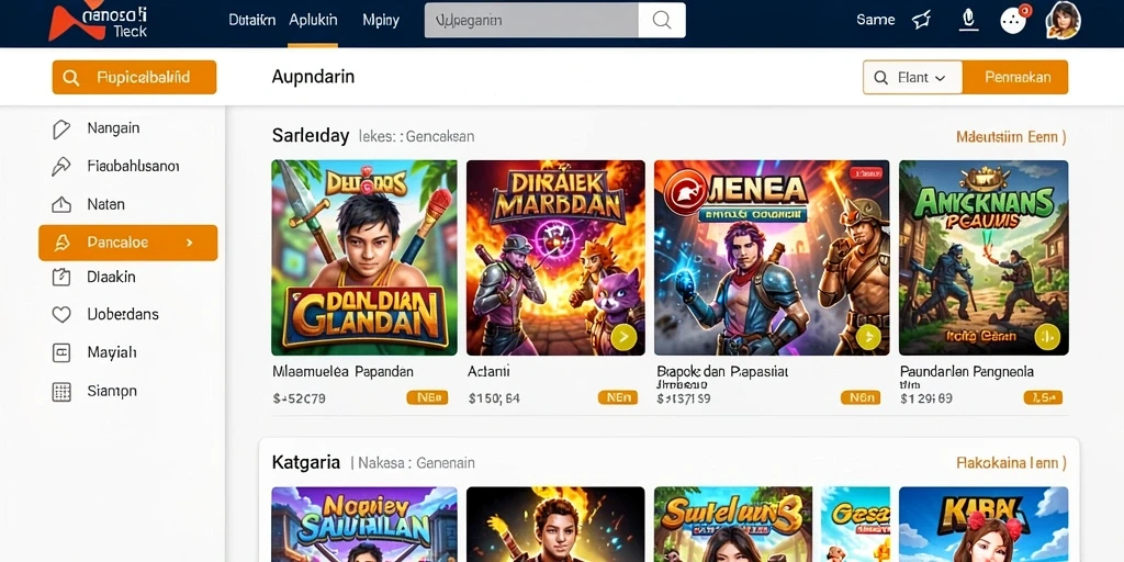 Bonus dan promosi menarik untuk pemain baru.