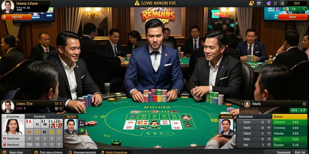 Screenshot memperlihatkan salah satu level menantang dalam FBRP88.