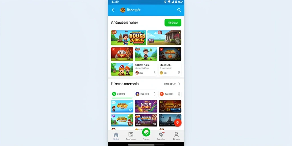 Fitur kompetisi online yang seru dan interaktif.