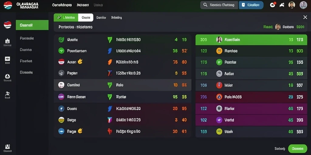 Pengalaman multiplayer yang seru, bersaing dengan pemain lain.