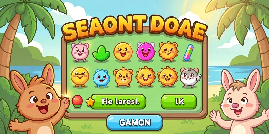 Game yang memanjakan mata dengan grafis berkualitas tinggi.