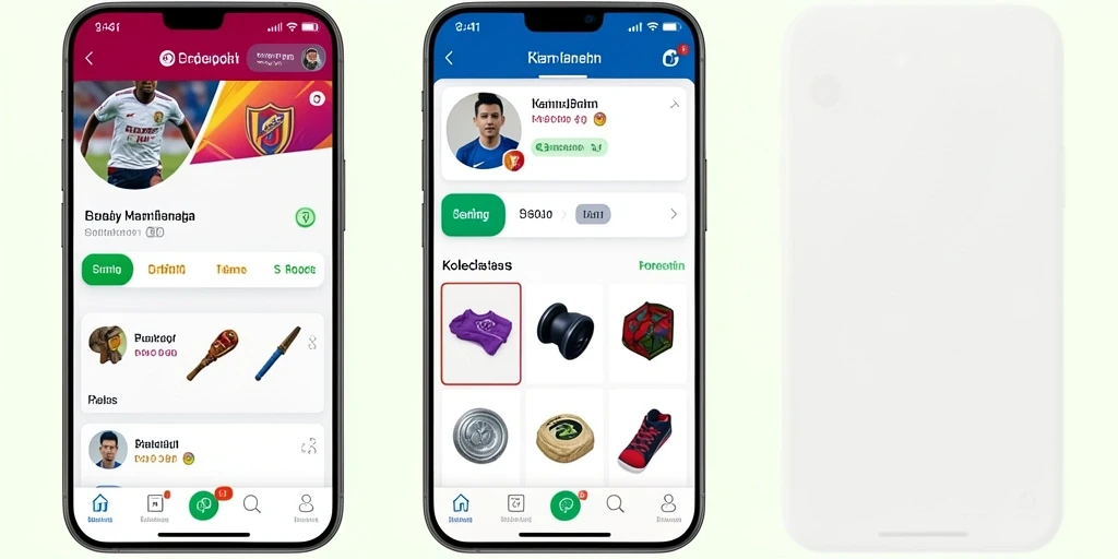 Sistem reward yang menggiurkan bagi para pemain.