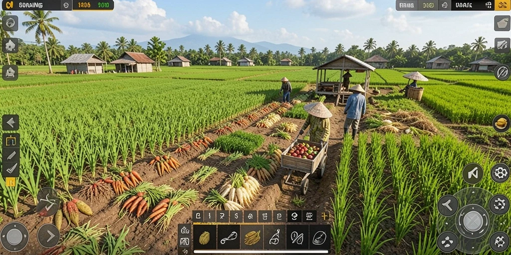 Berbagai pilihan permainan taruhan yang menarik dan menguntungkan.