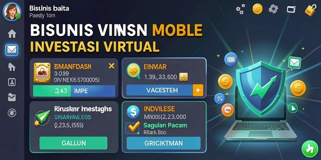 Berbagai pilihan slot dengan tema yang beragam.