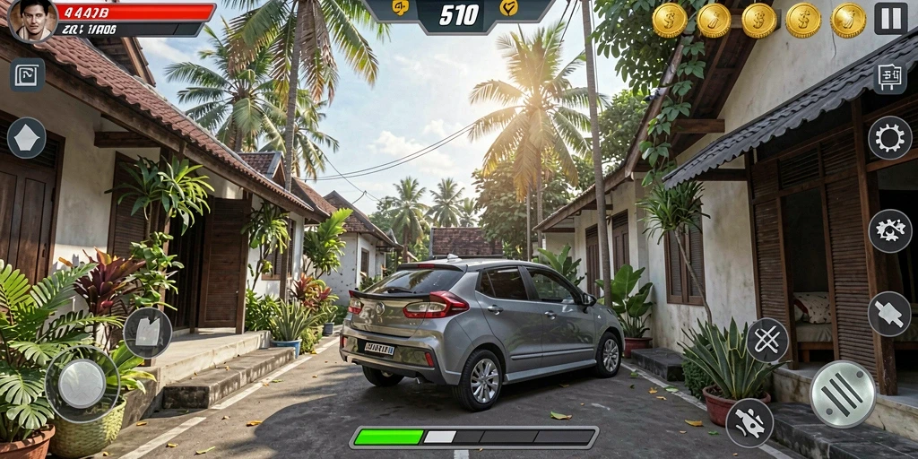 Fitur pembaruan untuk pengalaman bermain yang lebih baik.