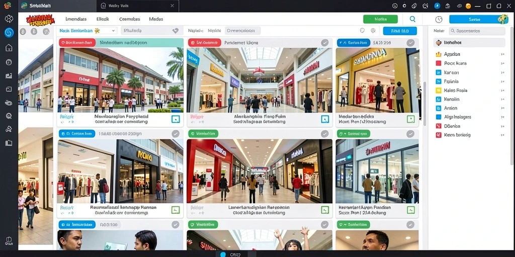 Promosi dan bonus menarik setiap hari.