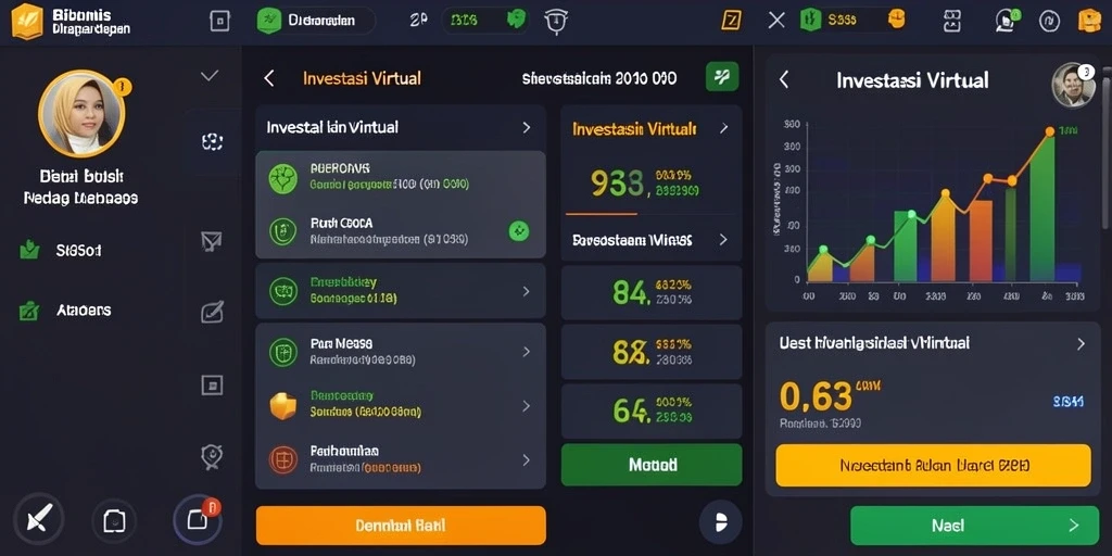 Notifikasi real-time untuk update pertandingan.