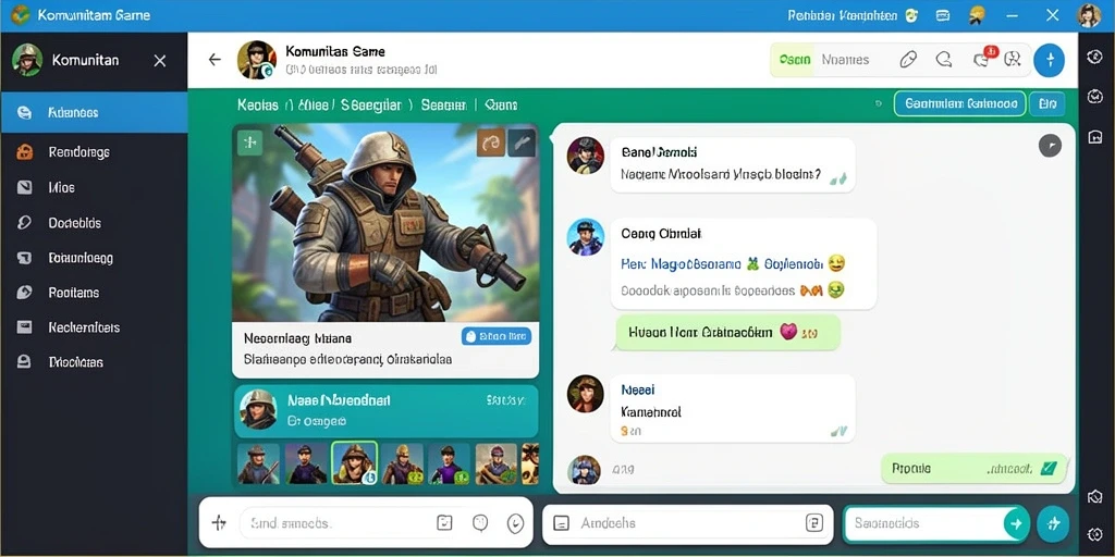 Fitur leaderboard untuk bersaing secara global.